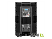 Ibiza Coluna Bi-Amplificada 12 Ibiza Coluna Bi-Amplificada 12